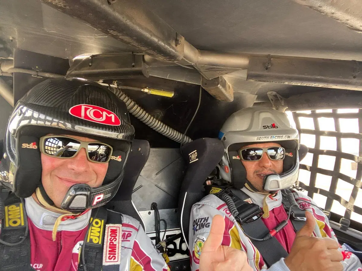 Dakar 2021. Inviati Speciali! [PermaLive] (36)