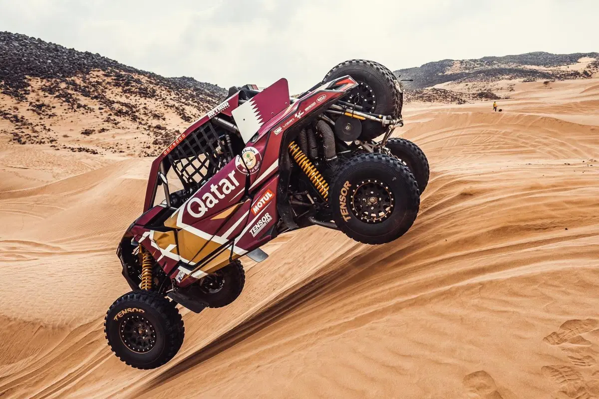 Dakar 2021. Inviati Speciali! [PermaLive] (40)