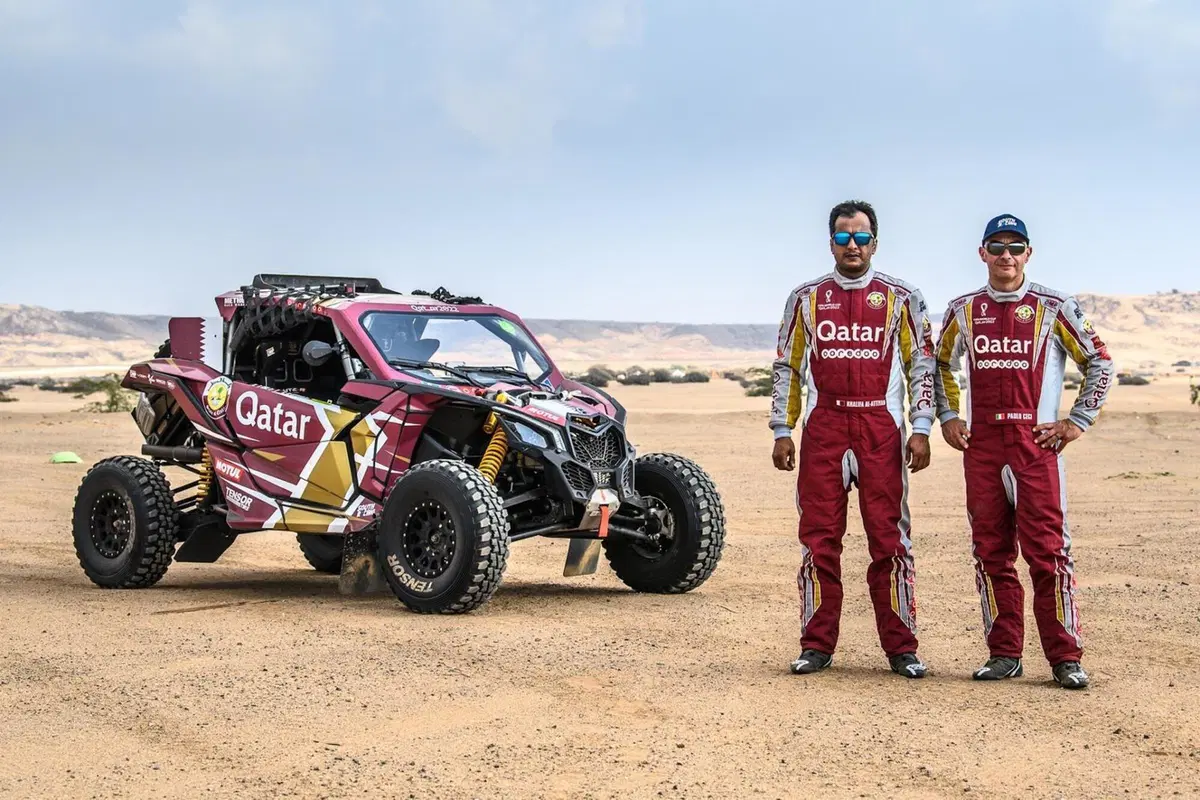 Dakar 2021. Inviati Speciali! [PermaLive] (41)