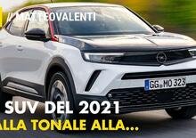 Novità SUV 2021, Da Maserati Grecale a... VW ID.4 [video]