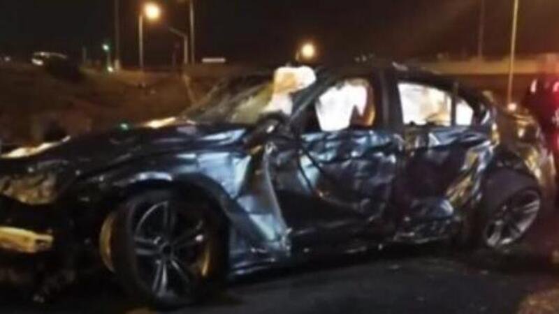 BMW M3: schianto pazzesco a 250 km/h. Lo sparo in autostrada finisce malissimo [VIDEO CHOC] 