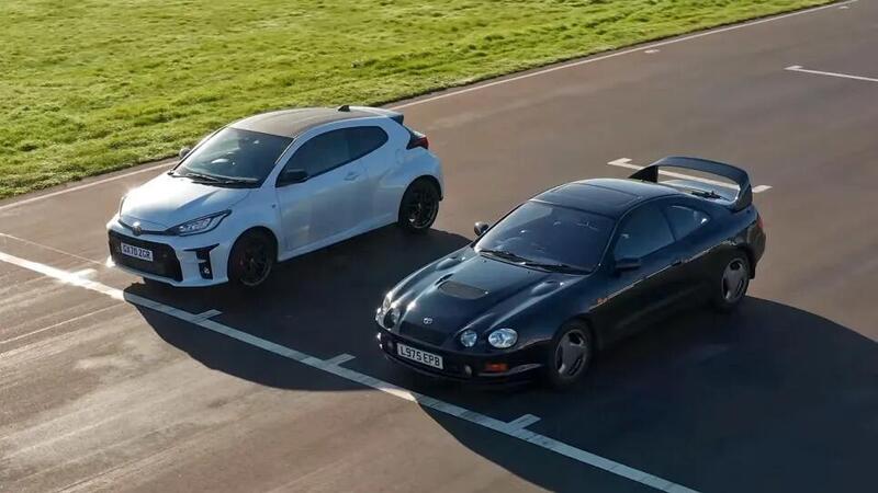 Toyota Yaris GR: 7 secondi pi&ugrave; veloce di Celica GT-Four su una pista da 1 minuto [VIDEO]