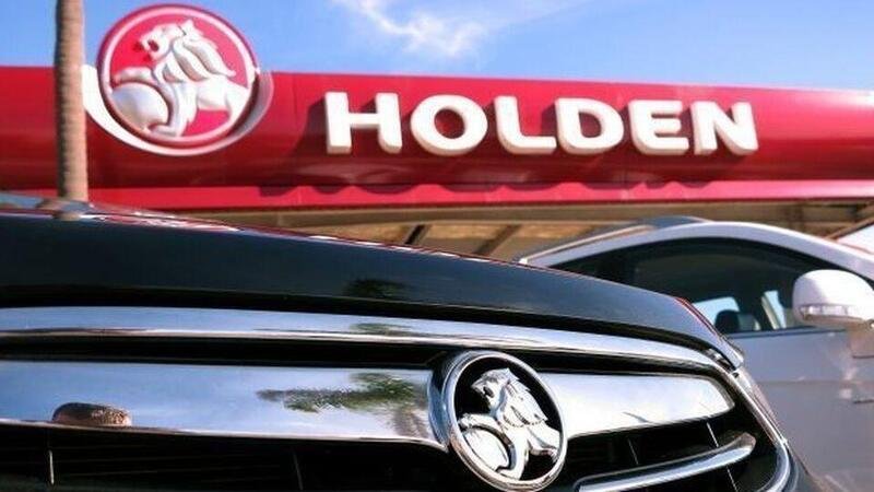 Holden, la GM cancella il marchio in Australia e Nuova Zelanda 