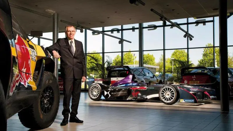 Chi &egrave; Carlos Tavares, Nuovo capo di Stellantis con la passione vera per l'auto (e le corse)