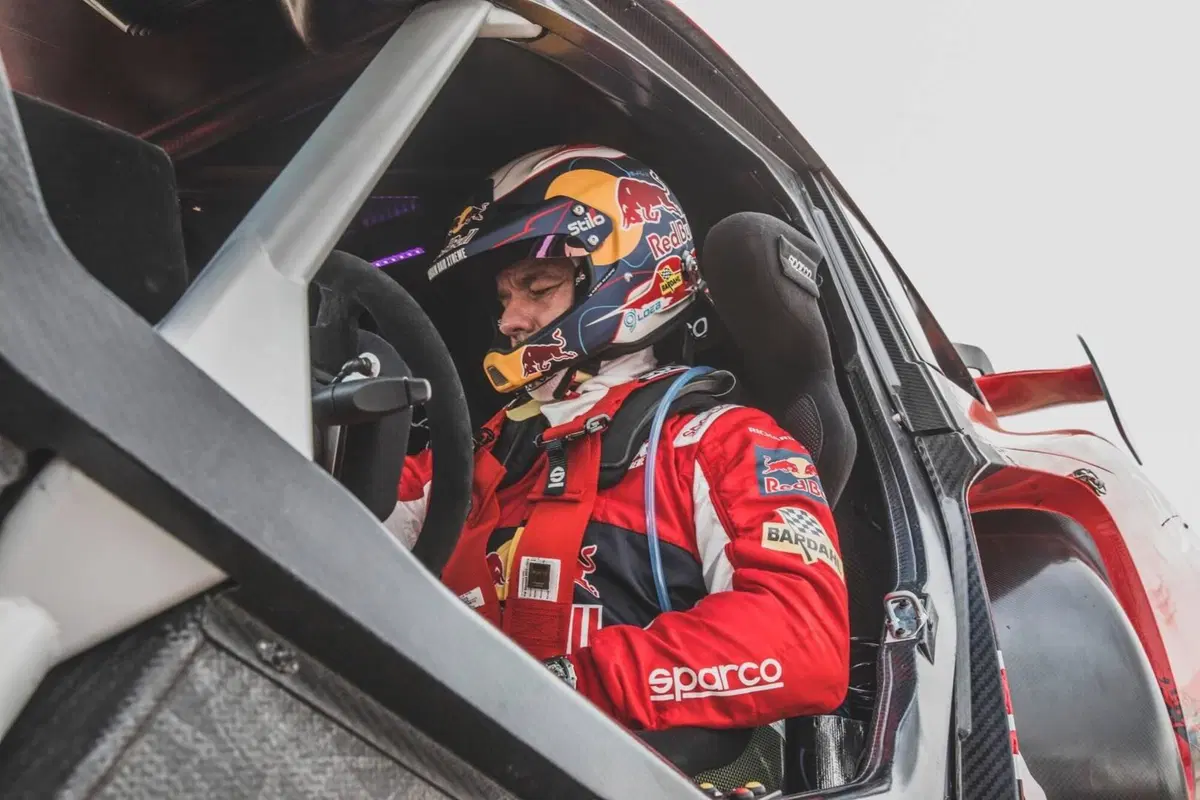 Dakar 2021. 4a Tappa. 2° Vittoria di Barreda, Honda, 3a di Al Attiyah, Toyota (4)