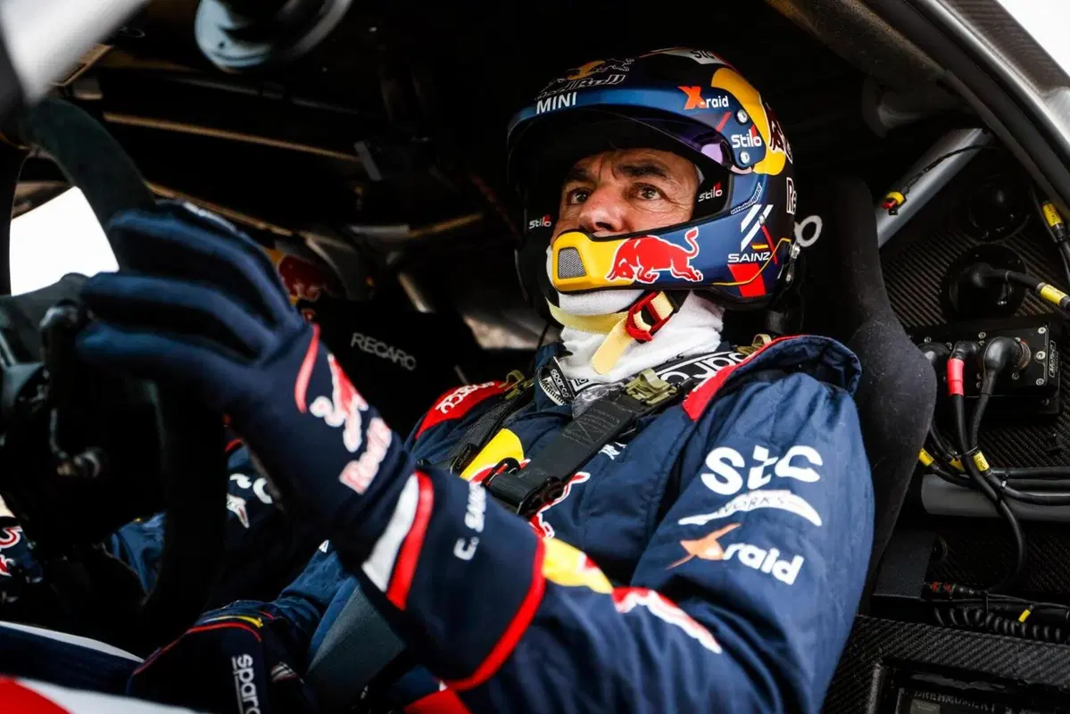 Dakar 2021. 4a Tappa. 2° Vittoria di Barreda, Honda, 3a di Al Attiyah, Toyota (9)