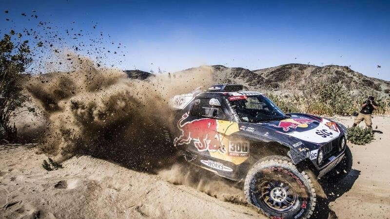 Dakar 2021. Quarta Tappa: 2a Vittoria di Barreda, Honda, 3a di Al Attiyah, Toyota