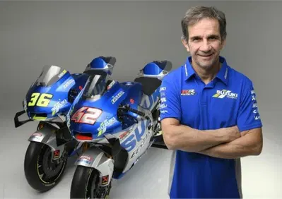 Italiani al comando della F1, Brivio lascia MotoGP e Suzuki iridata per il timone di Renault Alpine (con Alonso)