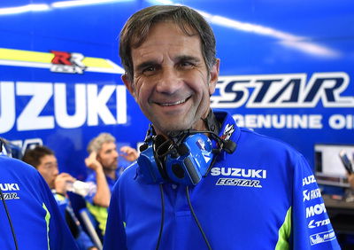 Davide Brivio, dalla MotoGP alla F1: i come e i perché. Con Nico, Zam e Diletta LIVE ALLE 18:30