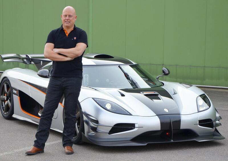 Christian Von Koenigsegg: &ldquo;I SUV sportivi? Sono un controsenso&rdquo;