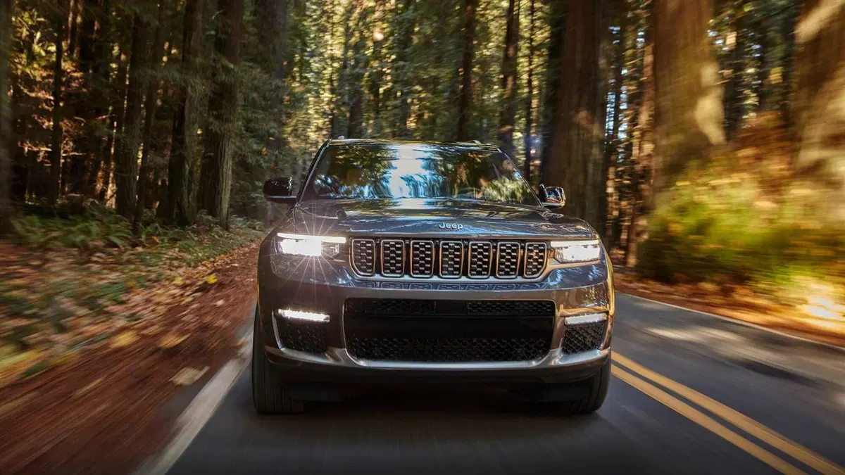 Jeep Grand Cherokee L, svelata la sette posti (3)