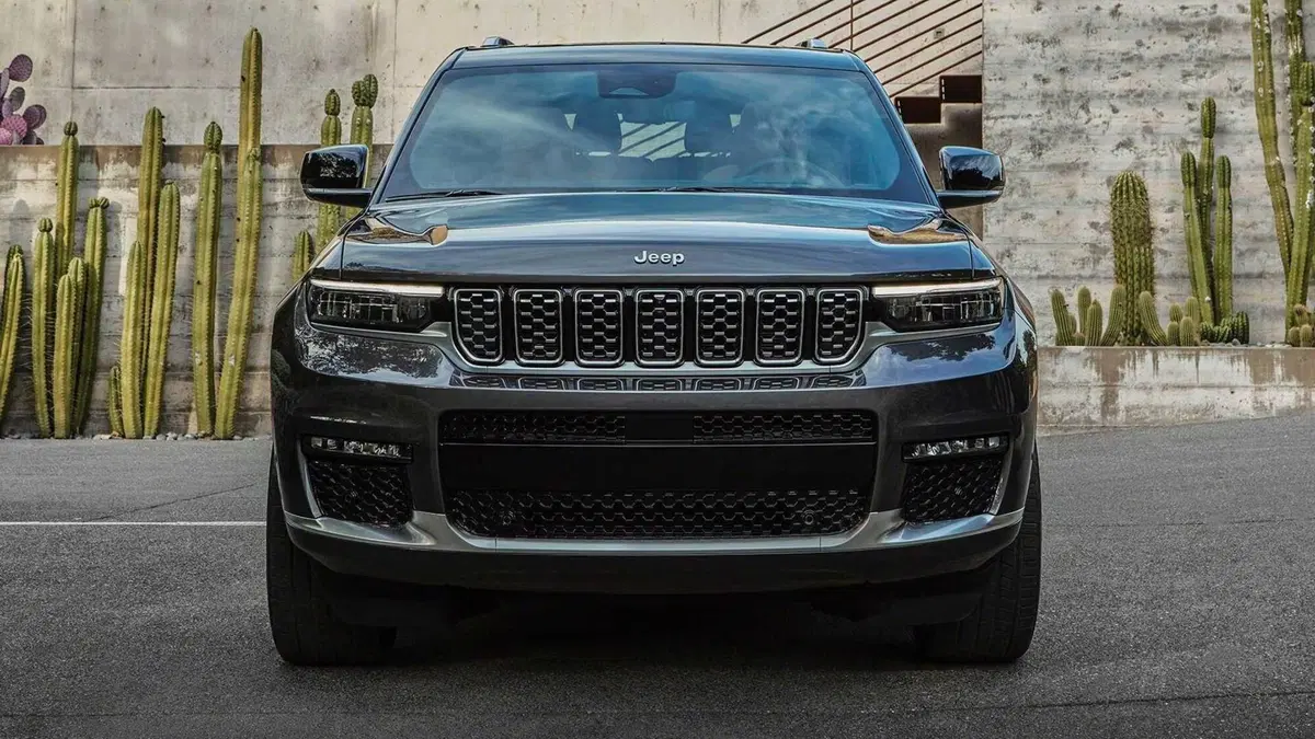 Jeep Grand Cherokee L, svelata la sette posti (4)
