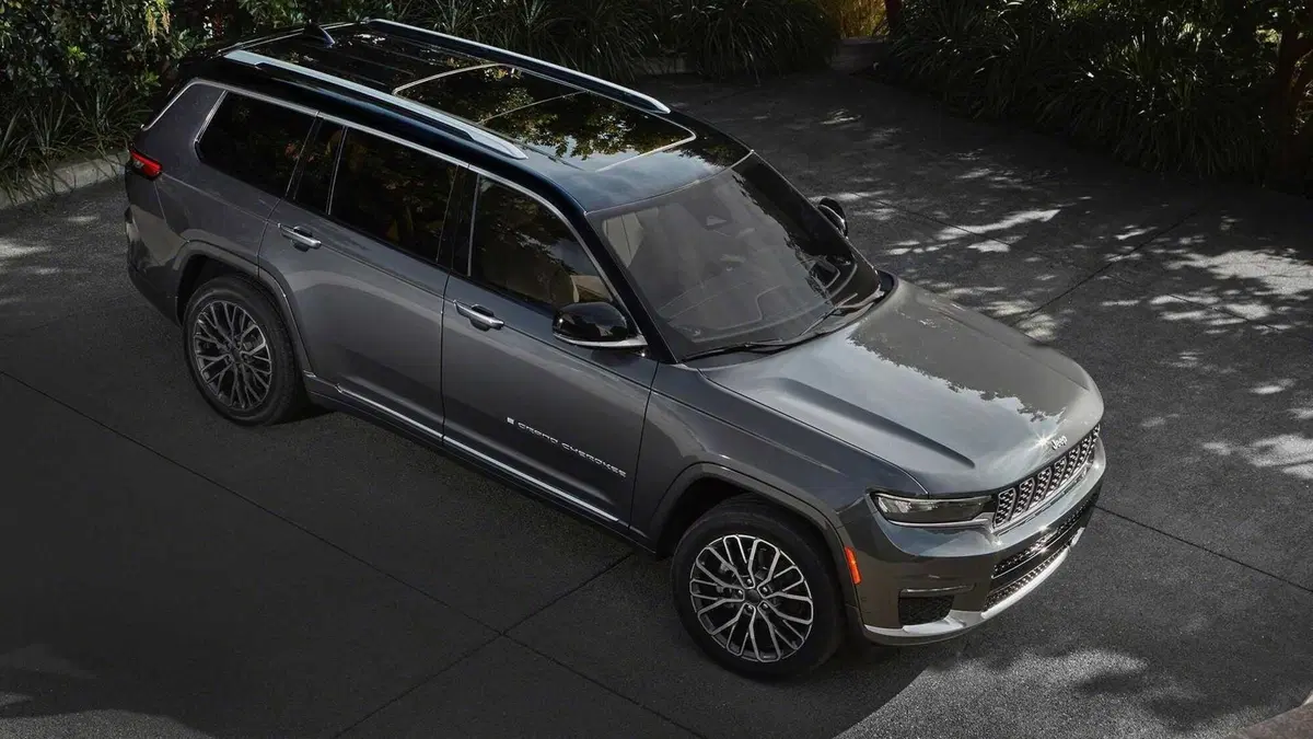 Jeep Grand Cherokee L, svelata la sette posti (5)
