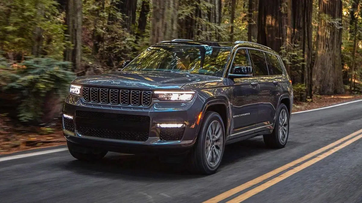 Jeep Grand Cherokee L, svelata la sette posti (11)