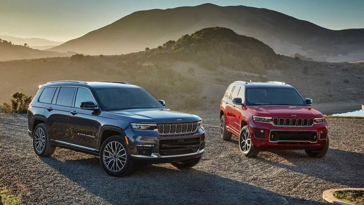Jeep Grand Cherokee L, svelata la sette posti (15)