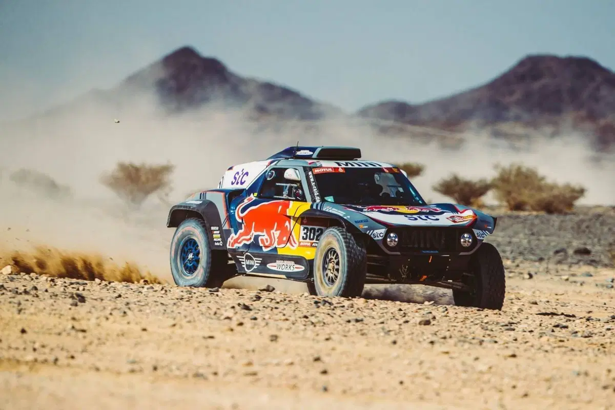 Dakar 2021. 5a Tappa. La Prima di Kevin Benavides, Honda, e di Baragwanath, Century (6)
