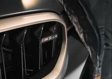 La nuova berlina sportiva dell'elica: BMW M5 CS [635CV alleggerita]