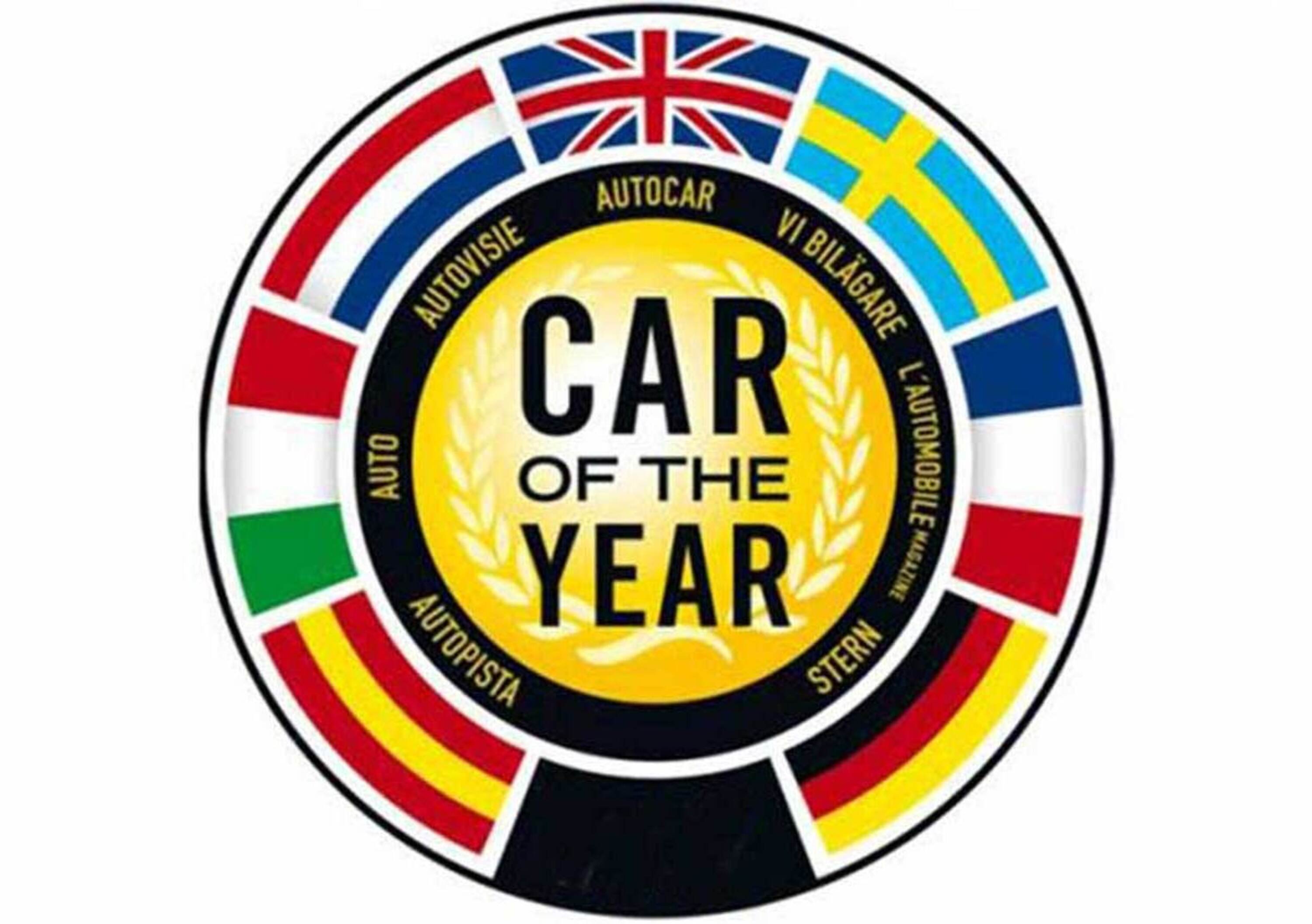 Car of the Year 2021, le sette finaliste