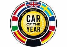 Car of the Year 2021, le sette finaliste
