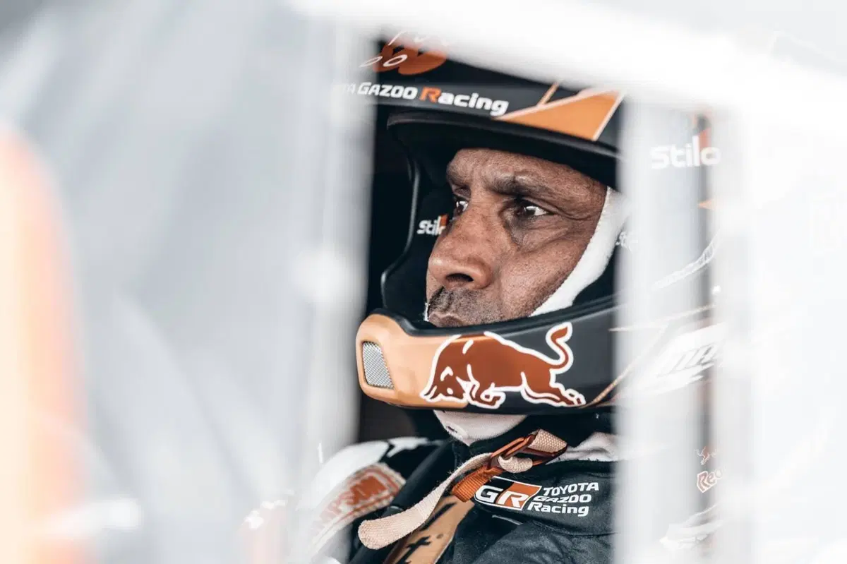 Dakar 2021. 6a Tappa, Barreda e Sainz. In testa Price, KTM, e Peterhansel, Mini (2)