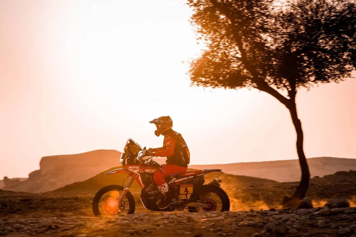 Dakar 2021. 6a Tappa, Barreda e Sainz. In testa Price, KTM, e Peterhansel, Mini (12)