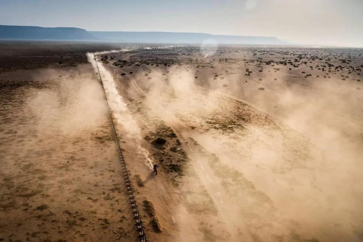 Dakar 2021. 6a Tappa, Barreda e Sainz. In testa Price, KTM, e Peterhansel, Mini (15)
