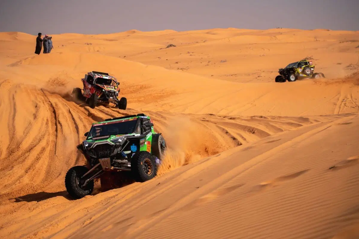 Dakar 2021. Inviati Speciali! [PermaLive] (20)
