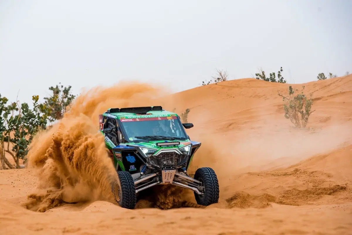 Dakar 2021. Inviati Speciali! [PermaLive] (3)