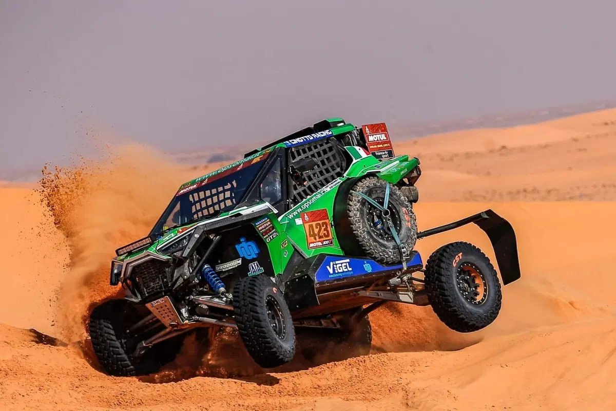 Dakar 2021. Inviati Speciali! [PermaLive] (2)