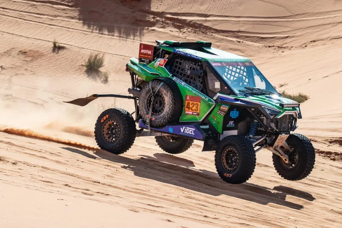 Dakar 2021. Inviati Speciali! [PermaLive] (4)