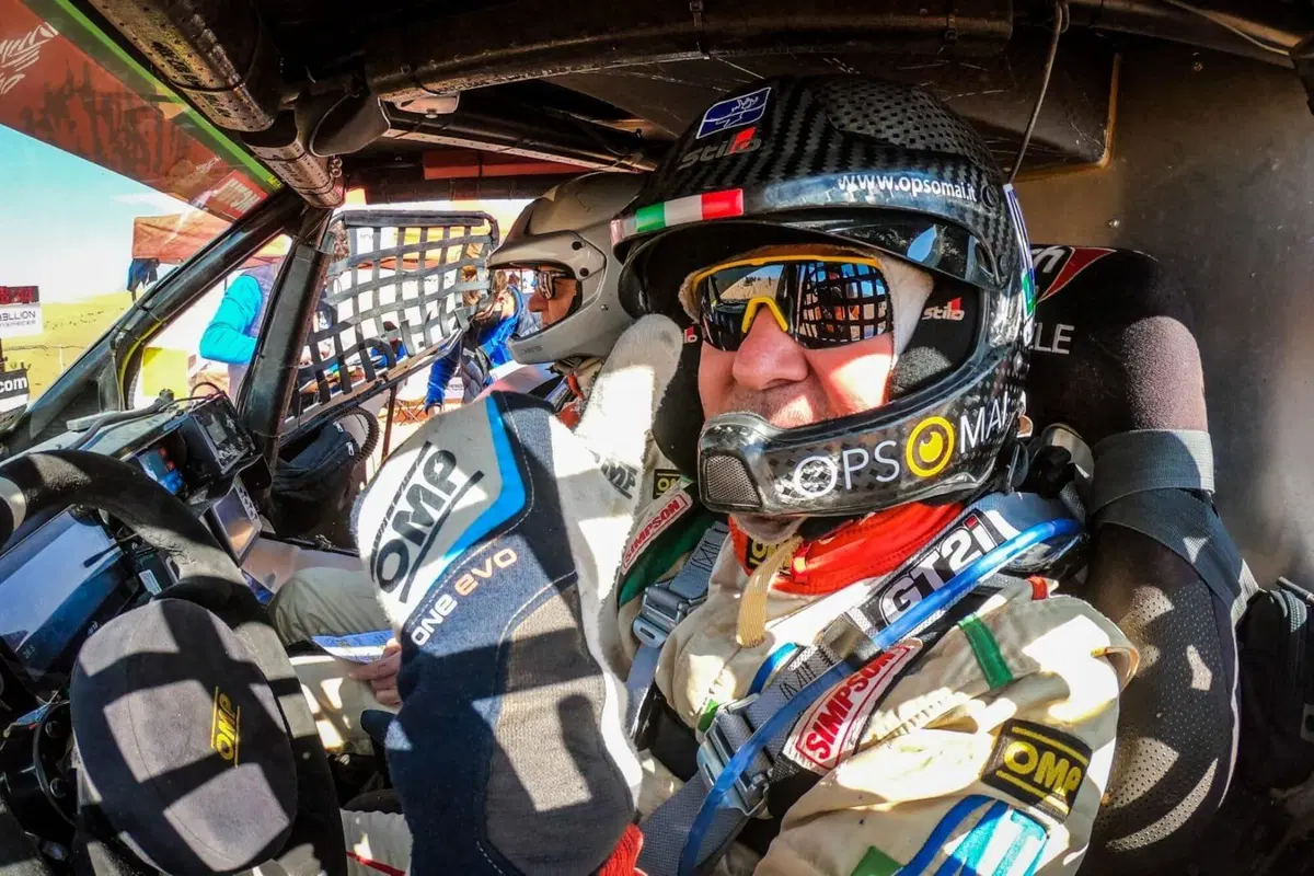 Dakar 2021. Inviati Speciali! [PermaLive]