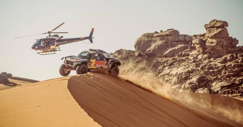 Dakar 2021. Riposo. Il Punto a Met&agrave; di un Magnifico Rally (tutto ancora da scrivere)