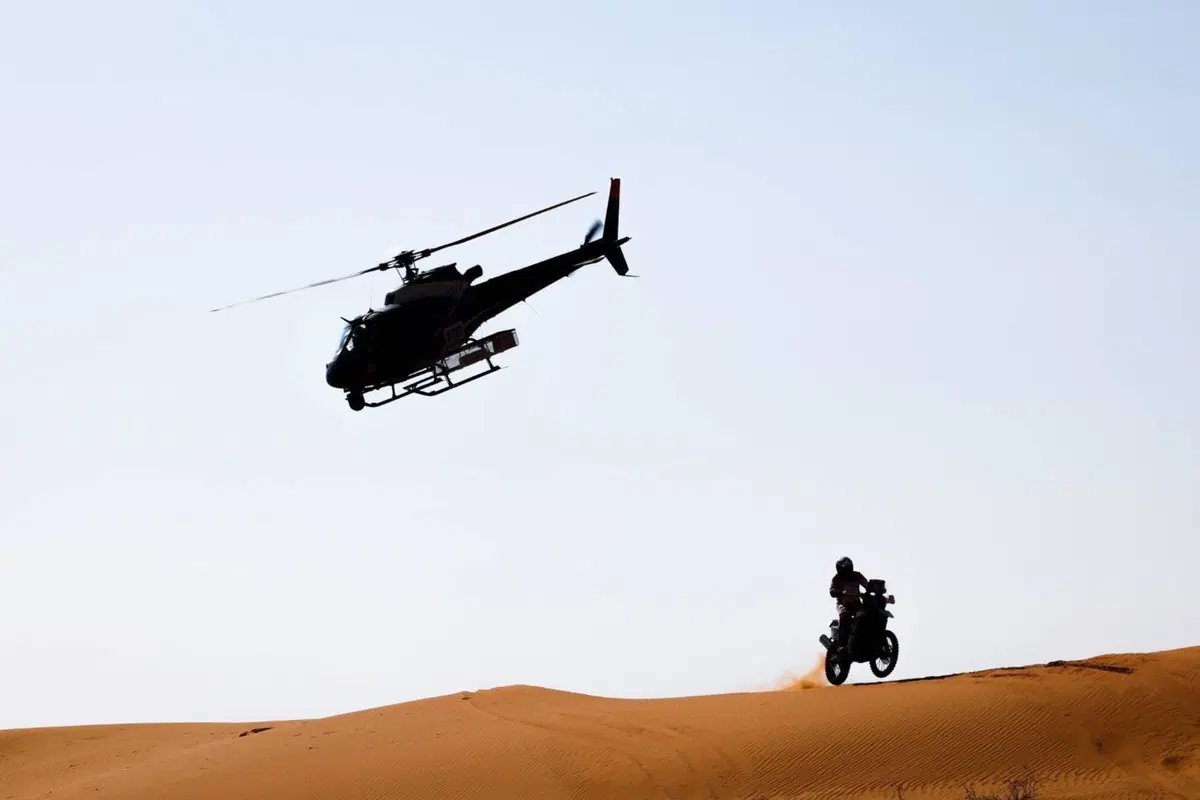 Dakar 2021. Riposo. Il Punto a Metà di un Magnifico Rally (tutto ancora da scrivere) (2)