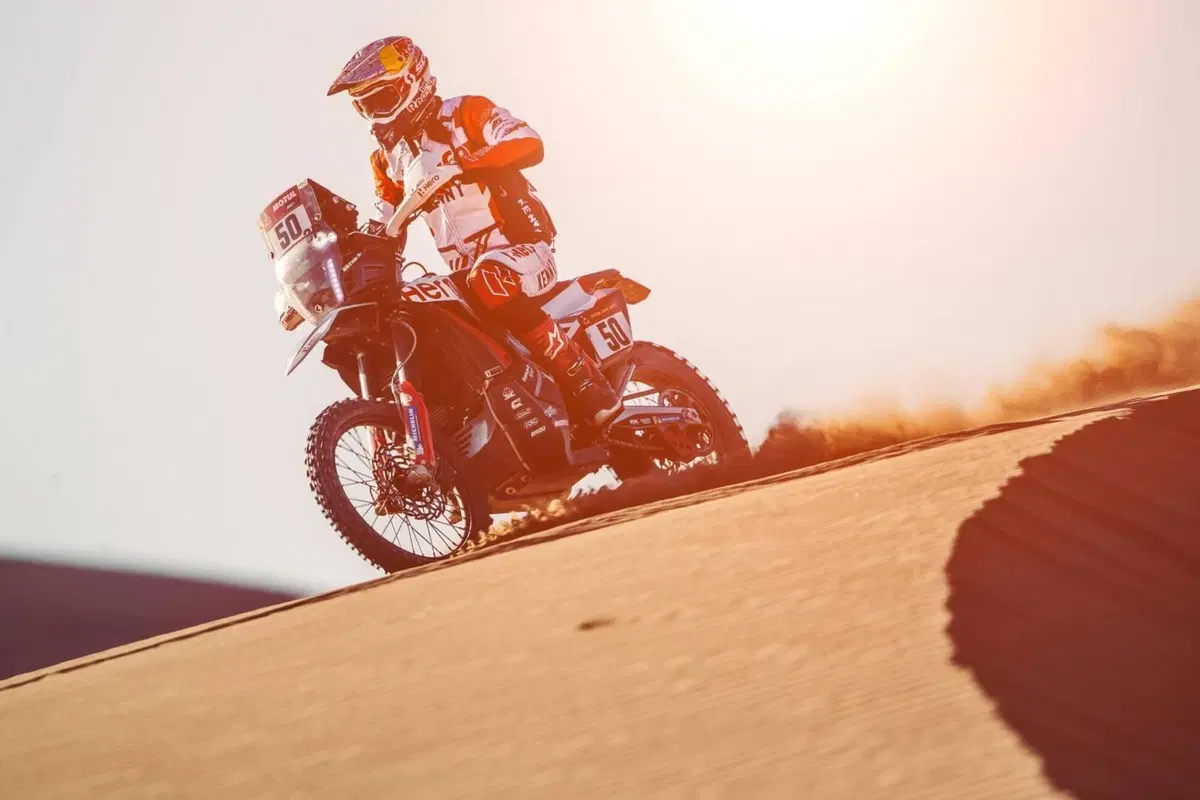 Dakar 2021. Riposo. Il Punto a Metà di un Magnifico Rally (tutto ancora da scrivere) (4)