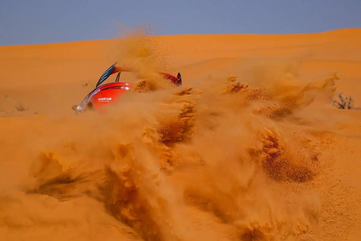 Dakar 2021. Riposo. Il Punto a Metà di un Magnifico Rally (tutto ancora da scrivere) (3)