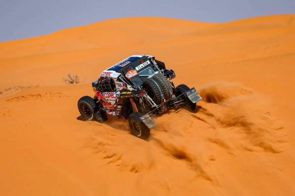 Dakar 2021. Riposo. Il Punto a Metà di un Magnifico Rally (tutto ancora da scrivere) (7)