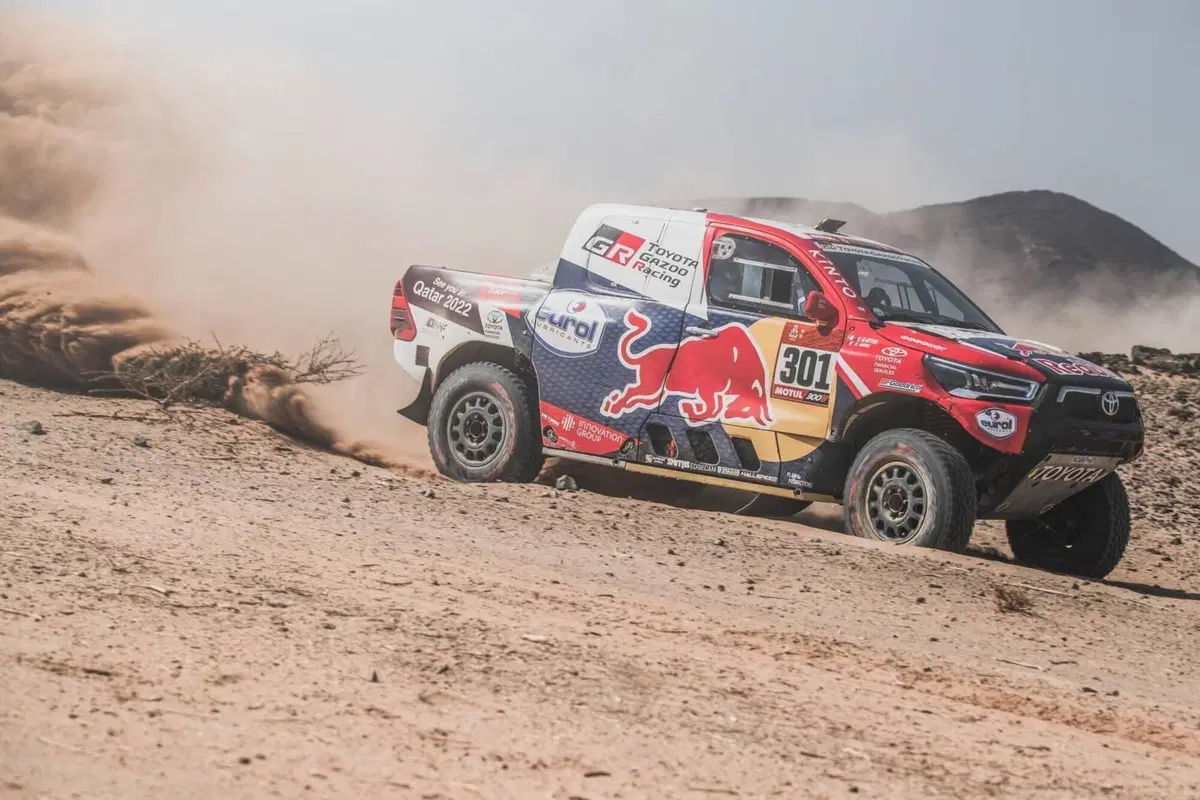 Dakar 2021. Riposo. Il Punto a Metà di un Magnifico Rally (tutto ancora da scrivere) (10)