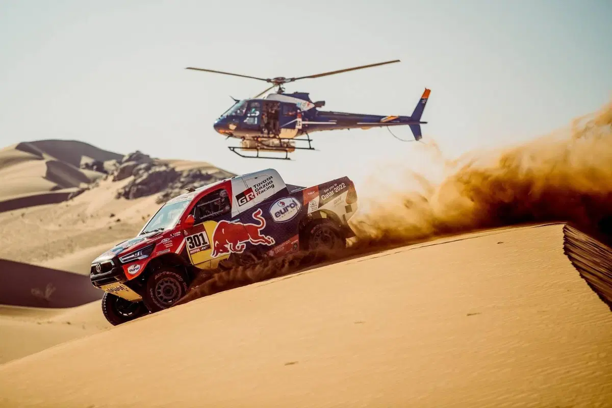 Dakar 2021. Riposo. Il Punto a Metà di un Magnifico Rally (tutto ancora da scrivere) (12)