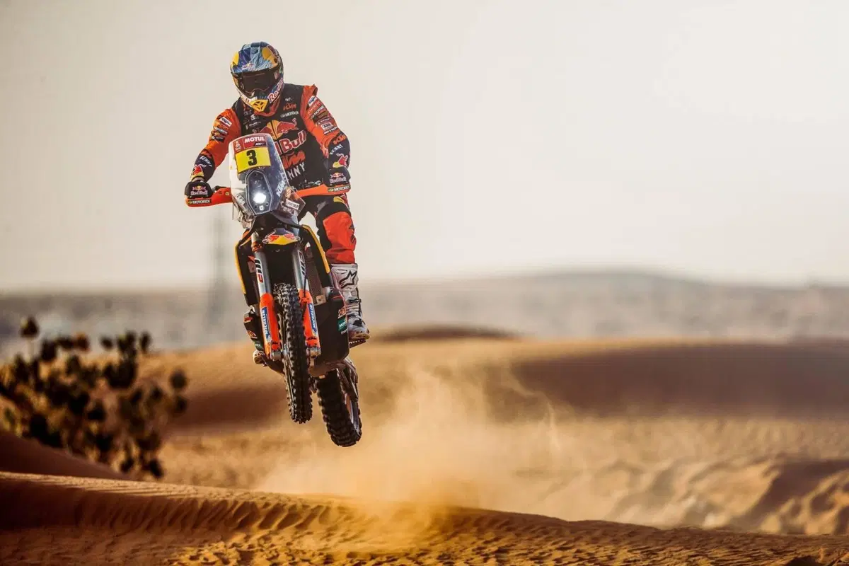 Dakar 2021. Riposo. Il Punto a Metà di un Magnifico Rally (tutto ancora da scrivere) (15)