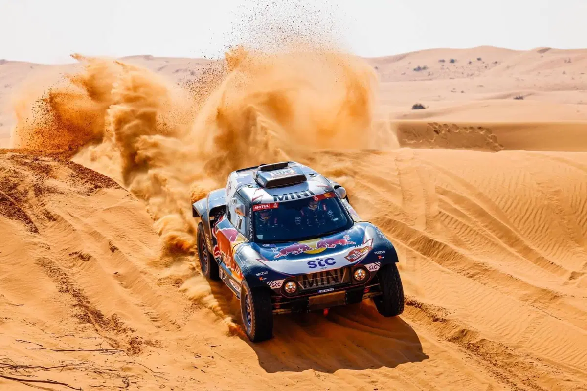 Dakar 2021. Riposo. Il Punto a Metà di un Magnifico Rally (tutto ancora da scrivere) (17)