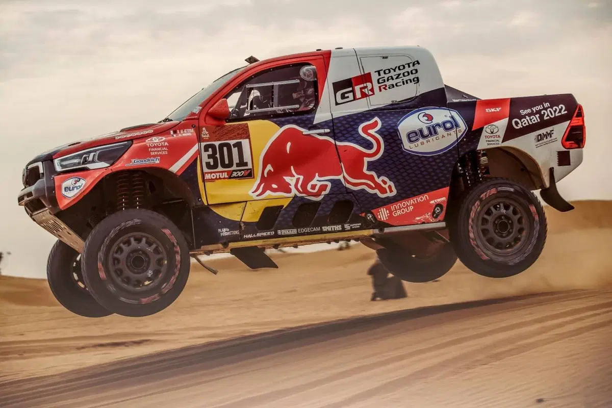Dakar 2021. Riposo. Il Punto a Metà di un Magnifico Rally (tutto ancora da scrivere) (22)