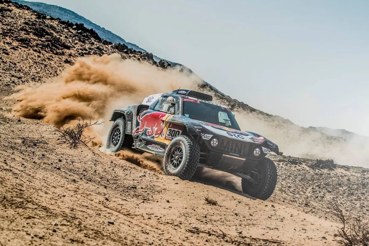 Dakar 2021. Riposo. Il Punto a Metà di un Magnifico Rally (tutto ancora da scrivere) (19)