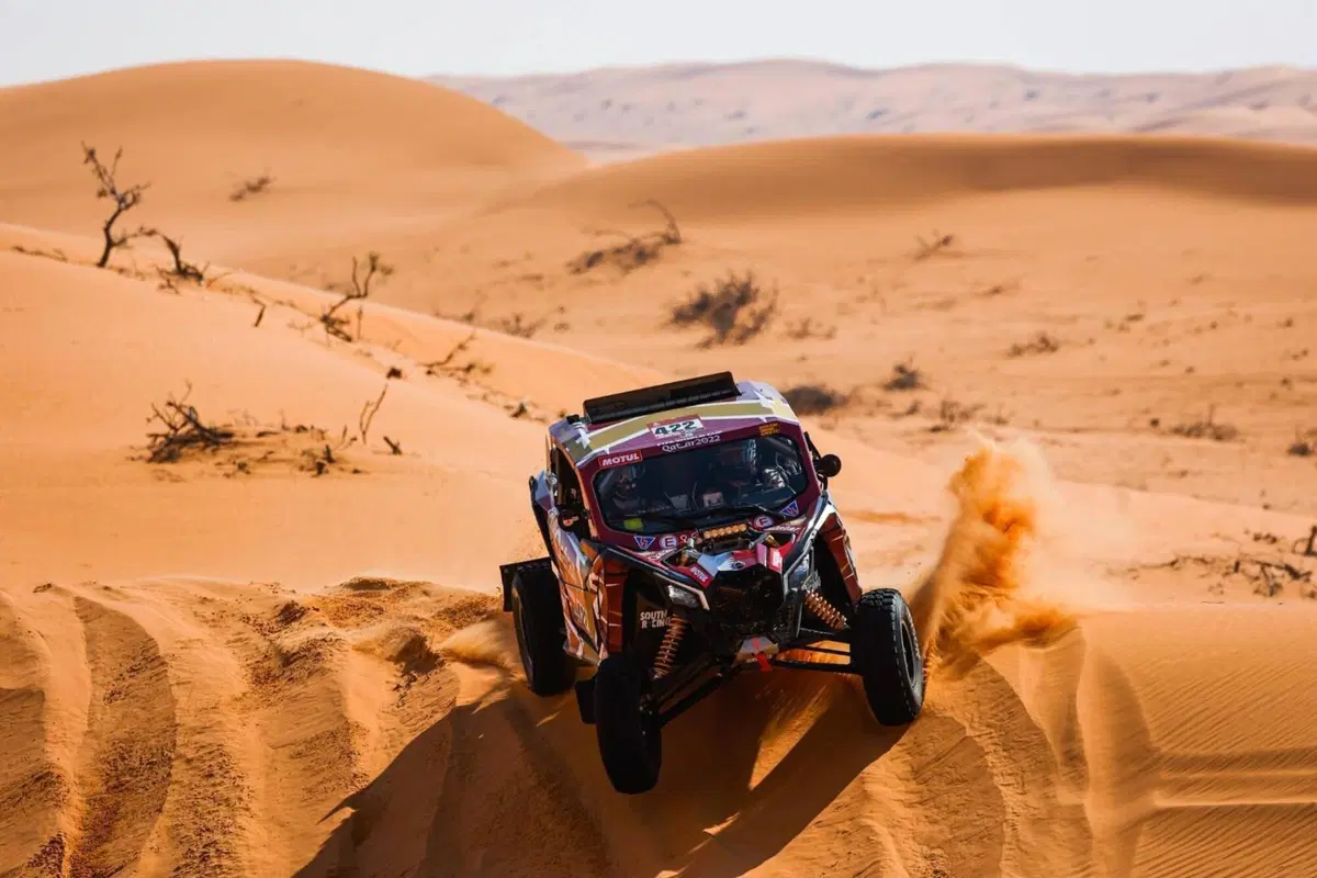 Dakar 2021. Riposo. Il Punto a Metà di un Magnifico Rally (tutto ancora da scrivere) (20)
