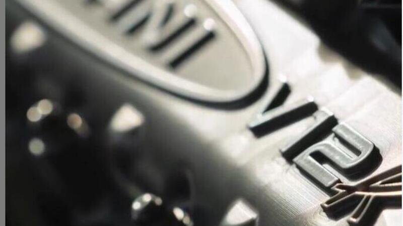 Evviva il V12 aspirato, Su auto nuove 2021 e seguenti... Di marchio Pagani [video]