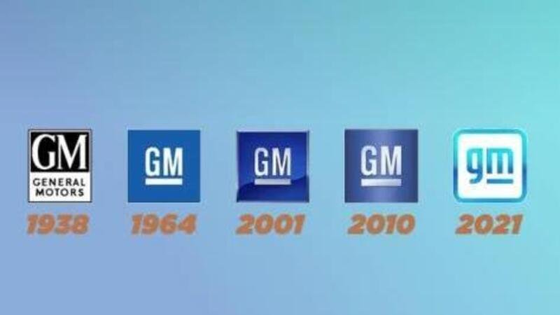 GM, nuovo logo e svolta green per il colosso americano dell&rsquo;automotive