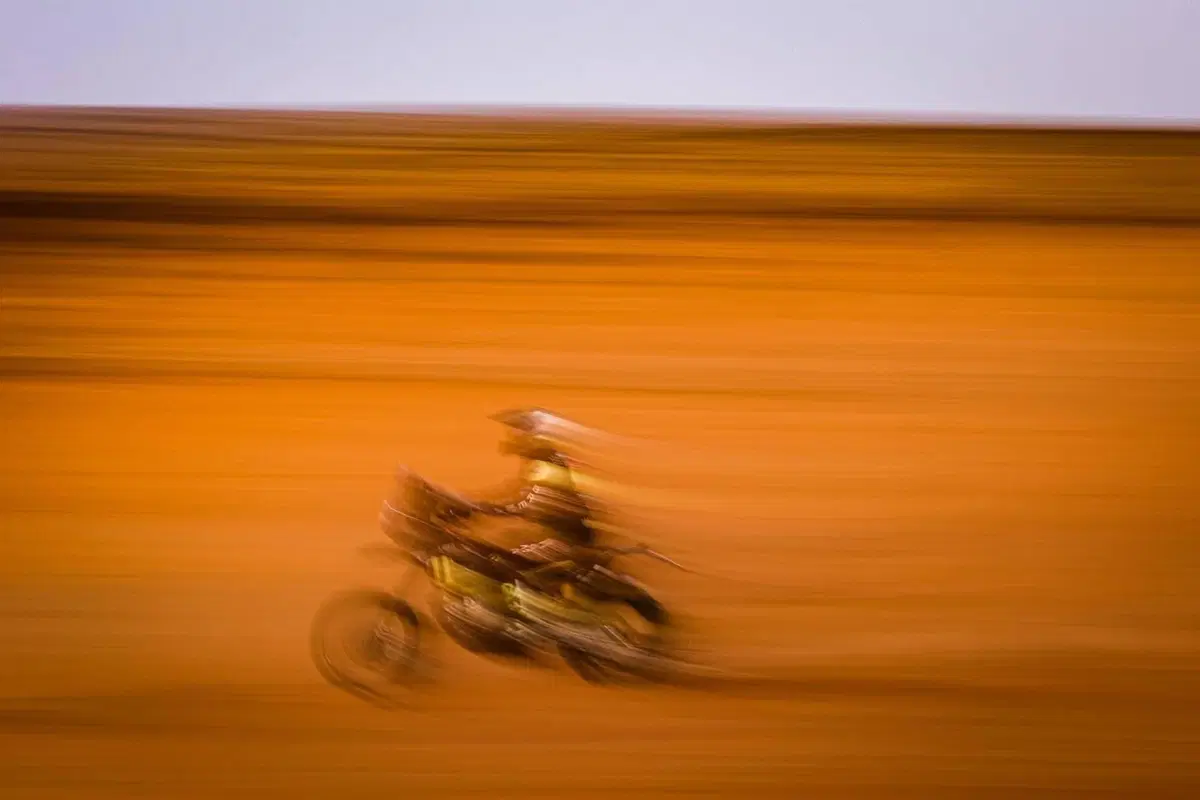 Dakar 2021. 8a Tappa. Vincono Cornejo, Honda, e Al Attiyah, Toyota. Leadership immutate (2)