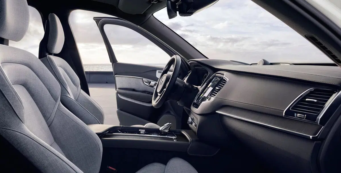 Volvo XC90 T5 AWD Geartronic Kinetic (33)