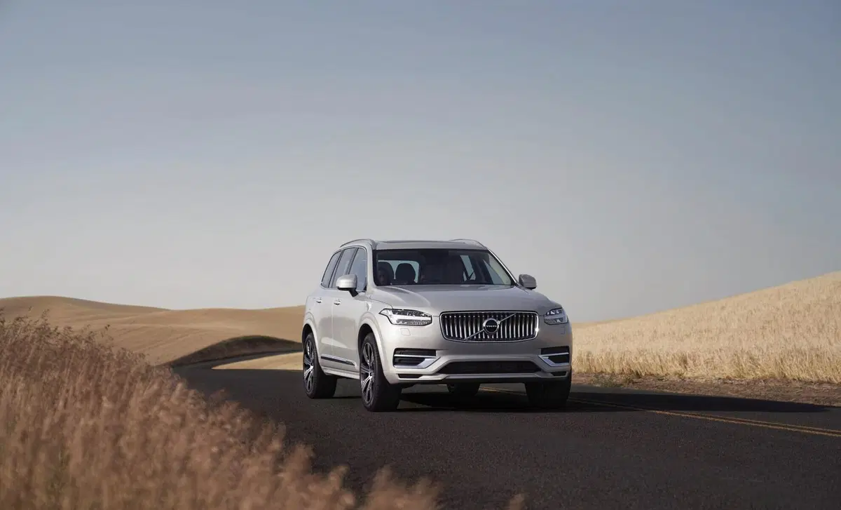 Volvo XC90 T5 AWD Geartronic Kinetic (30)
