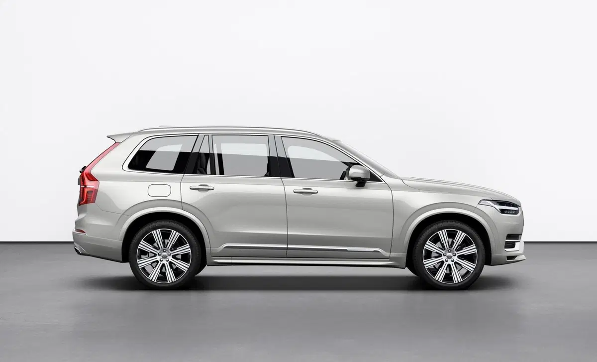 Volvo XC90 T5 AWD Geartronic Kinetic (24)