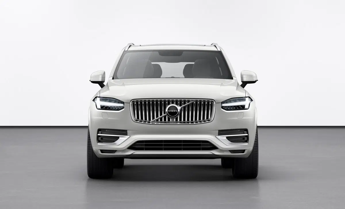Volvo XC90 T5 AWD Geartronic Kinetic (25)
